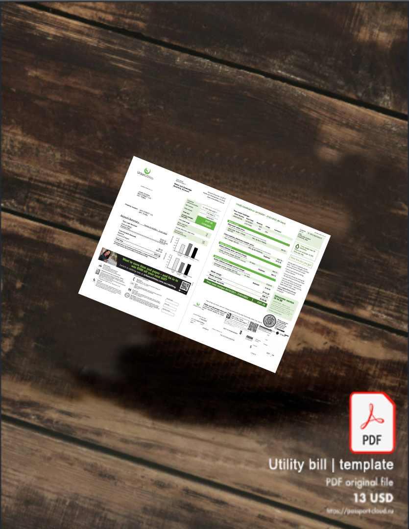 Utility bill | Albanian Power | Albania